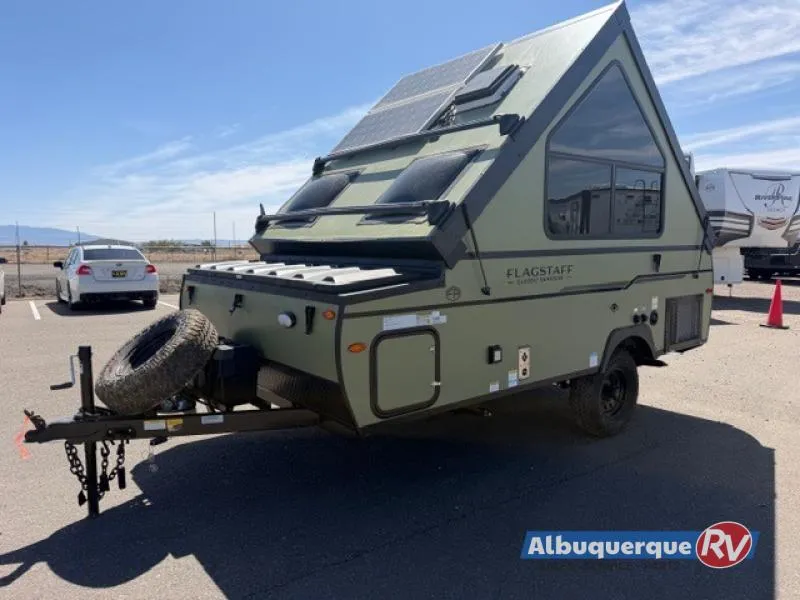 2026 Forest River RV Flagstaff Hardside 10RB - Photo 2