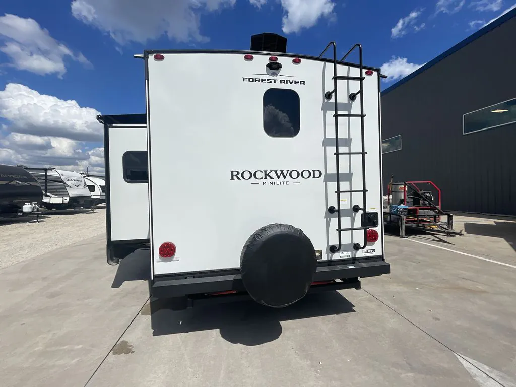 2027 Forest River Rockwood Mini Lite 2523MBR — Photo 6