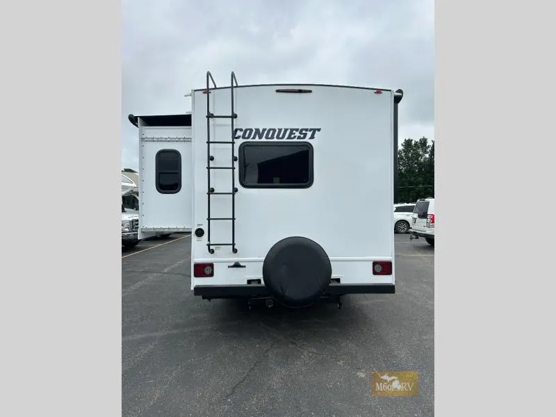 2026 Gulf Stream RV Conquest 6220LE - Photo 4