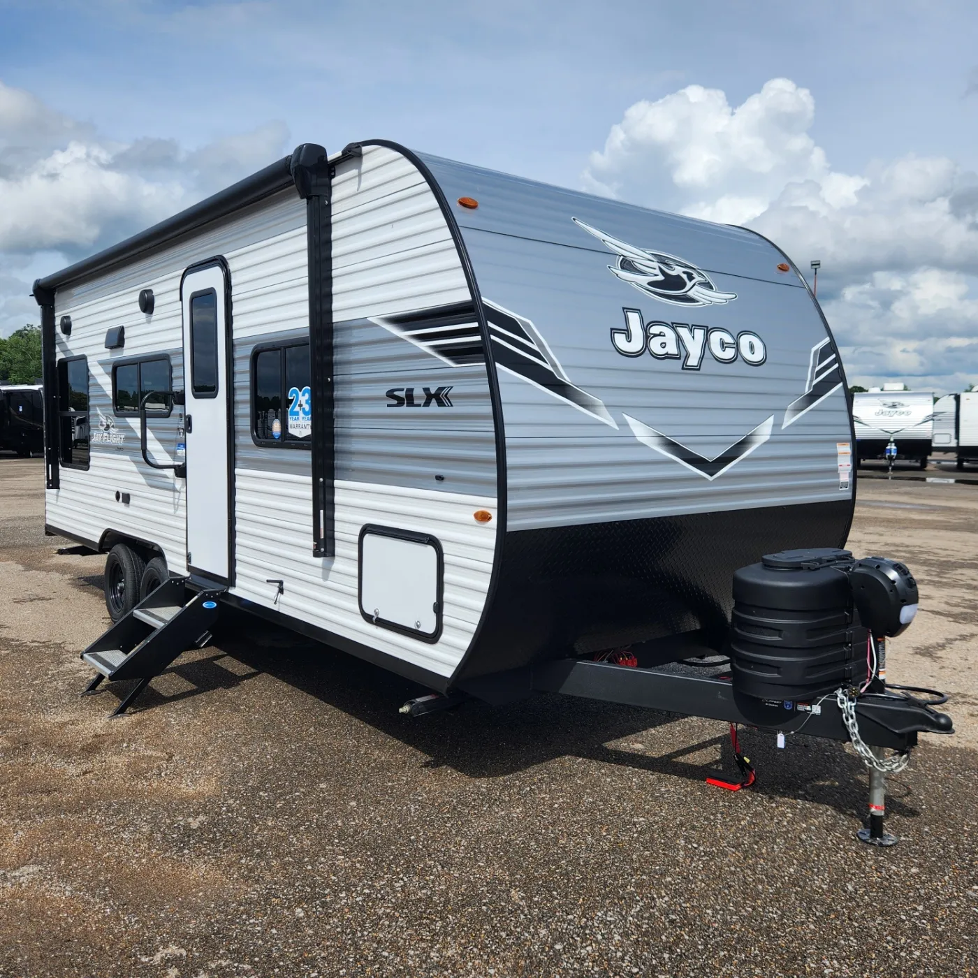 2026 Jayco Jay Flight SLX 210QB - Photo 2
