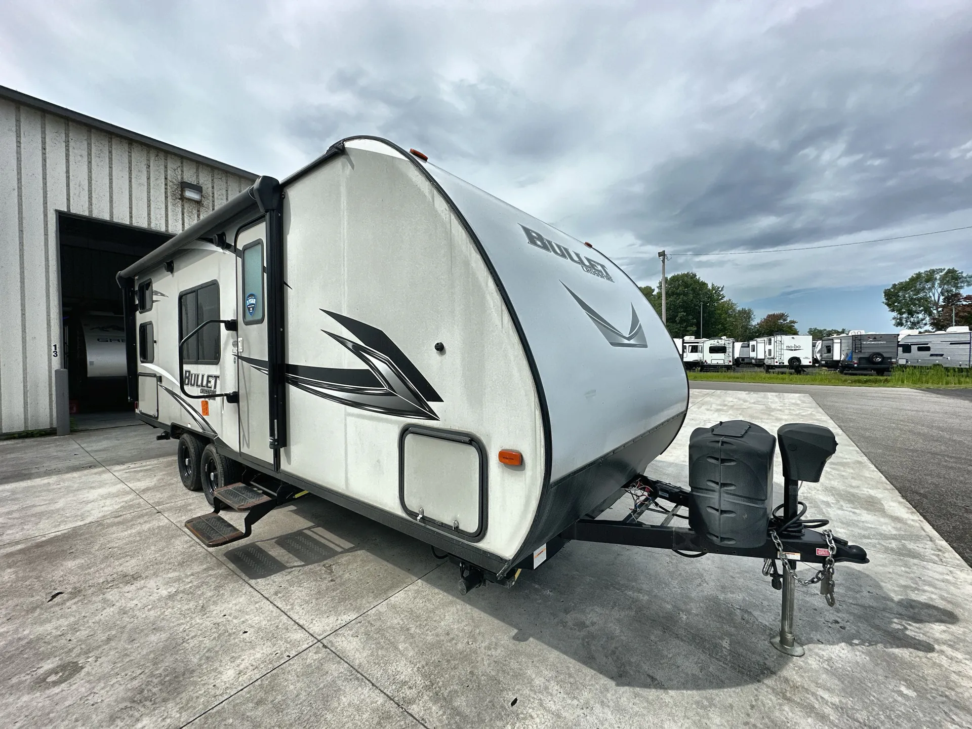 2020 Keystone Bullet Crossfire 2200BH - Photo 2