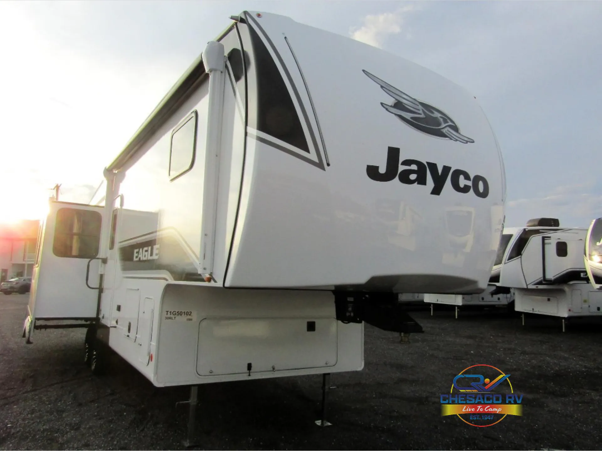 2026 Jayco Eagle SLE 30RLT - Photo 2