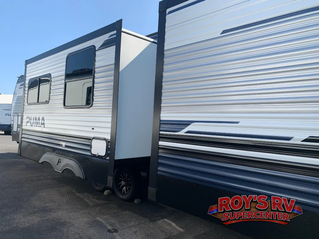 2027 Forest River Puma 32BHQS, Photos photo 5
