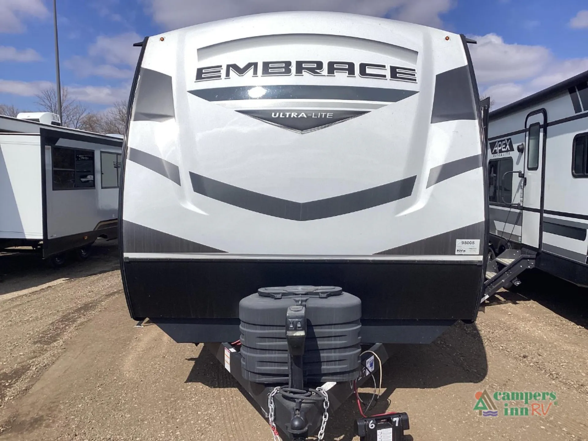 2025 Cruiser RV Embrace 32BH - Photo 3
