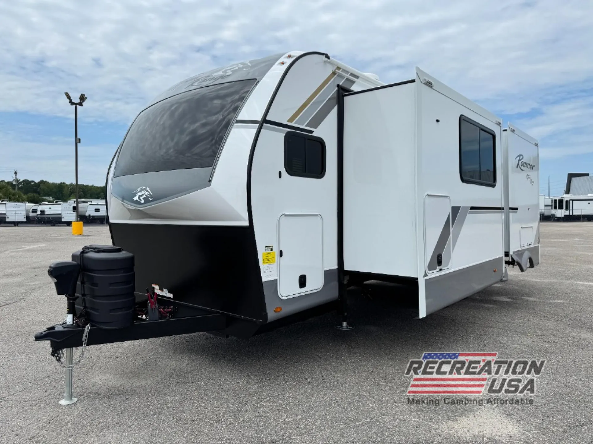 2027 Highland Ridge Open Range Roamer 27FKDS dealer photo 3 from Recreation USA