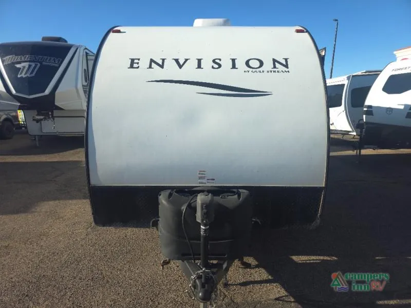 2021 Gulf Stream RV Envision 21TBD - Photo 4