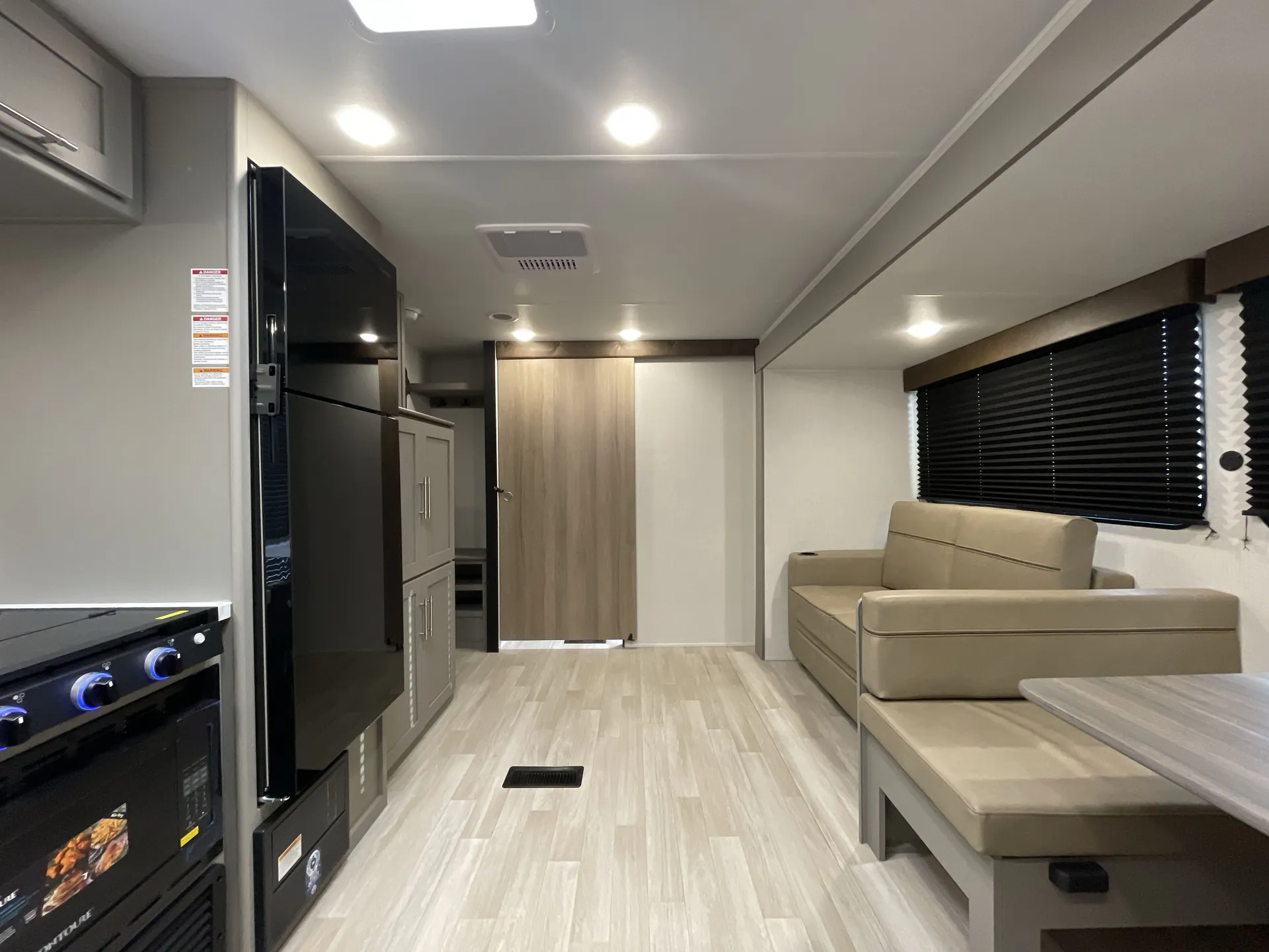2026 Keystone Hideout Sport 244RBWE — living area main