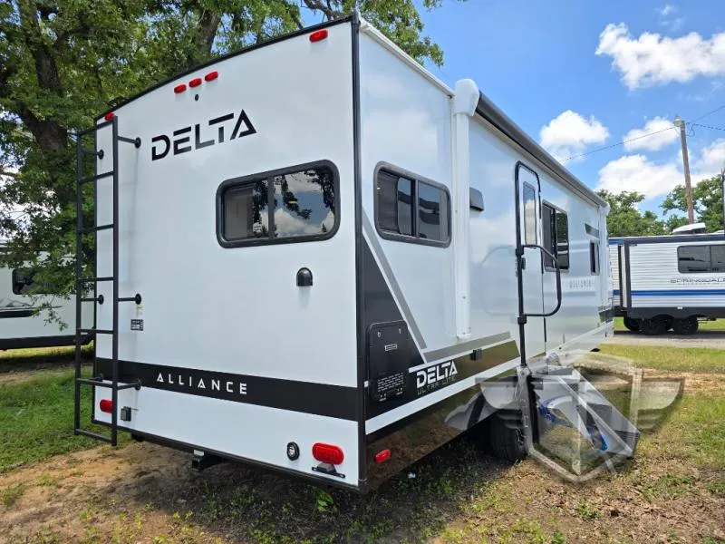 2027 Alliance RV Delta Ultra Lite RE250 - Photo 4