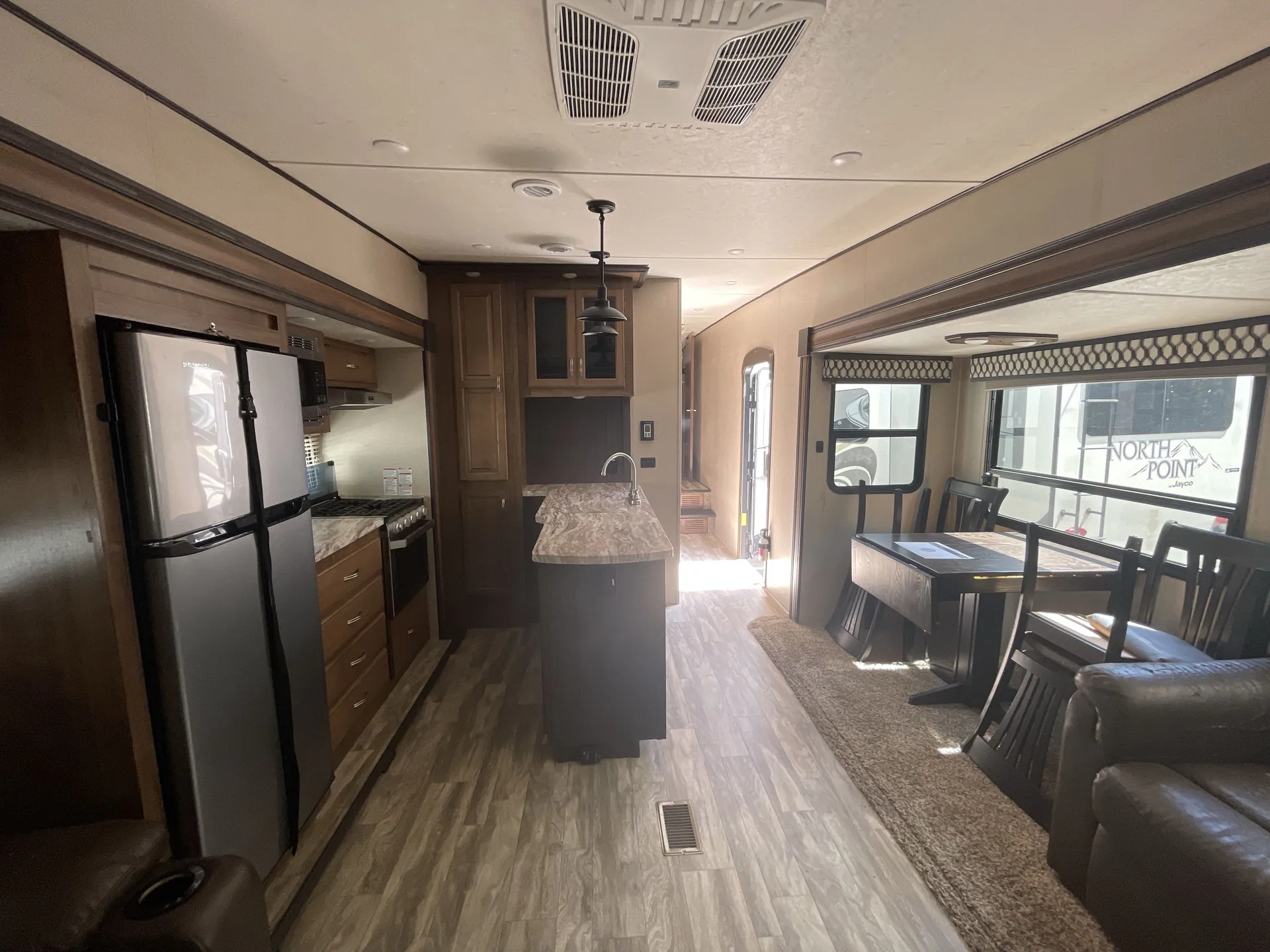 2019 Coachmen Chaparral Lite 30BHS — living area main