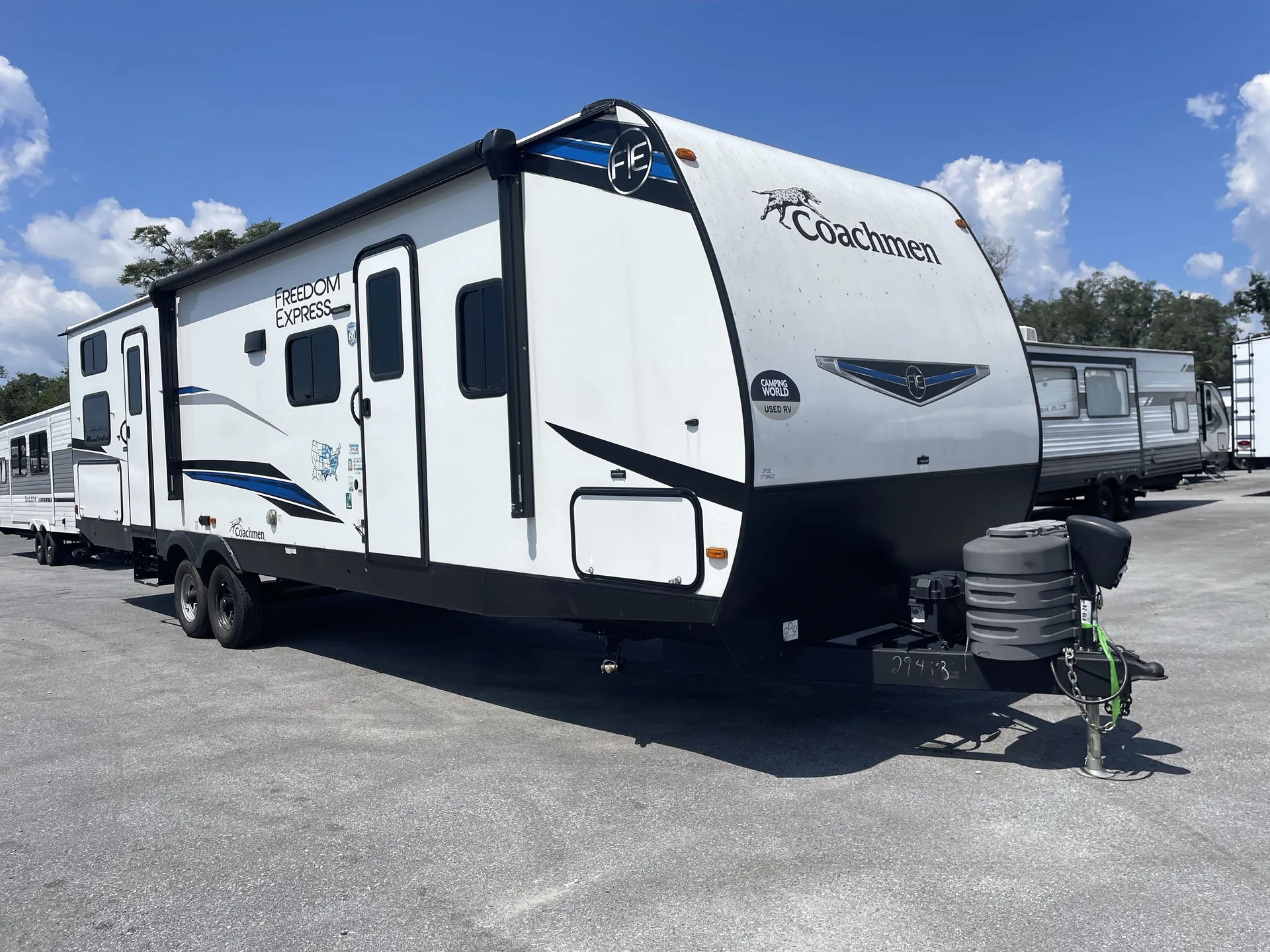 2024 Coachmen Freedom Express Select 31SE - Photo 2