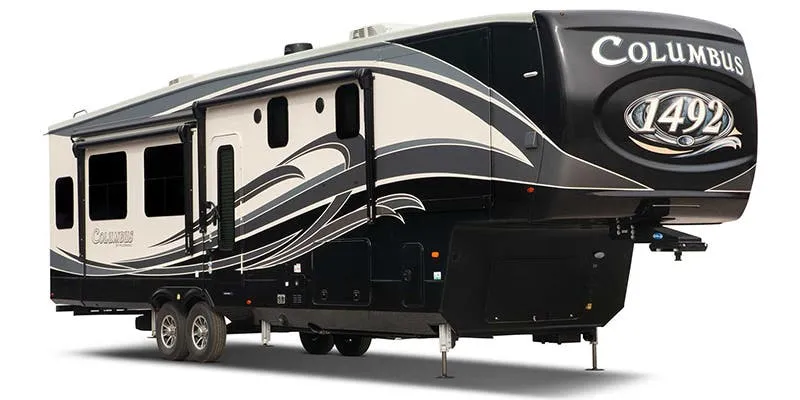 Palomino Columbus 1492 298RL exterior