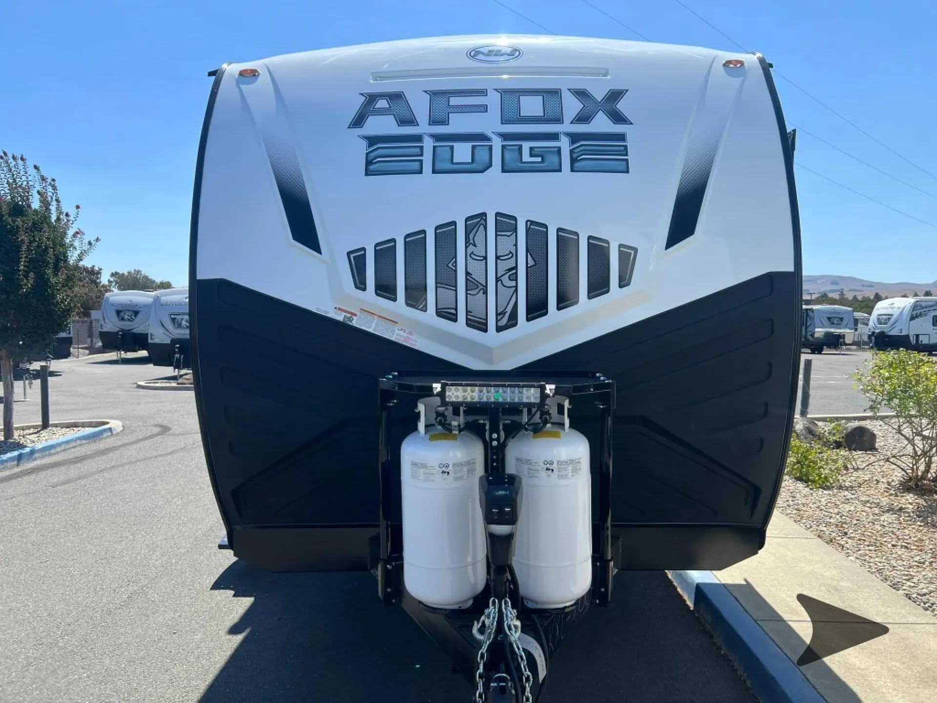 2026 Northwood Arctic Fox Edge 26KX - Photo 4