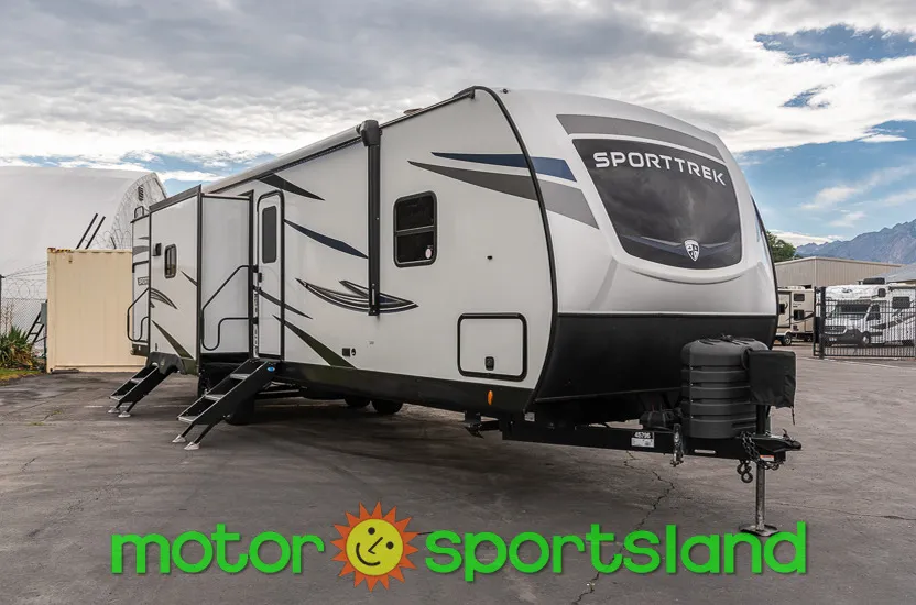 2024 Venture RV SportTrek VIK333 - Main photo