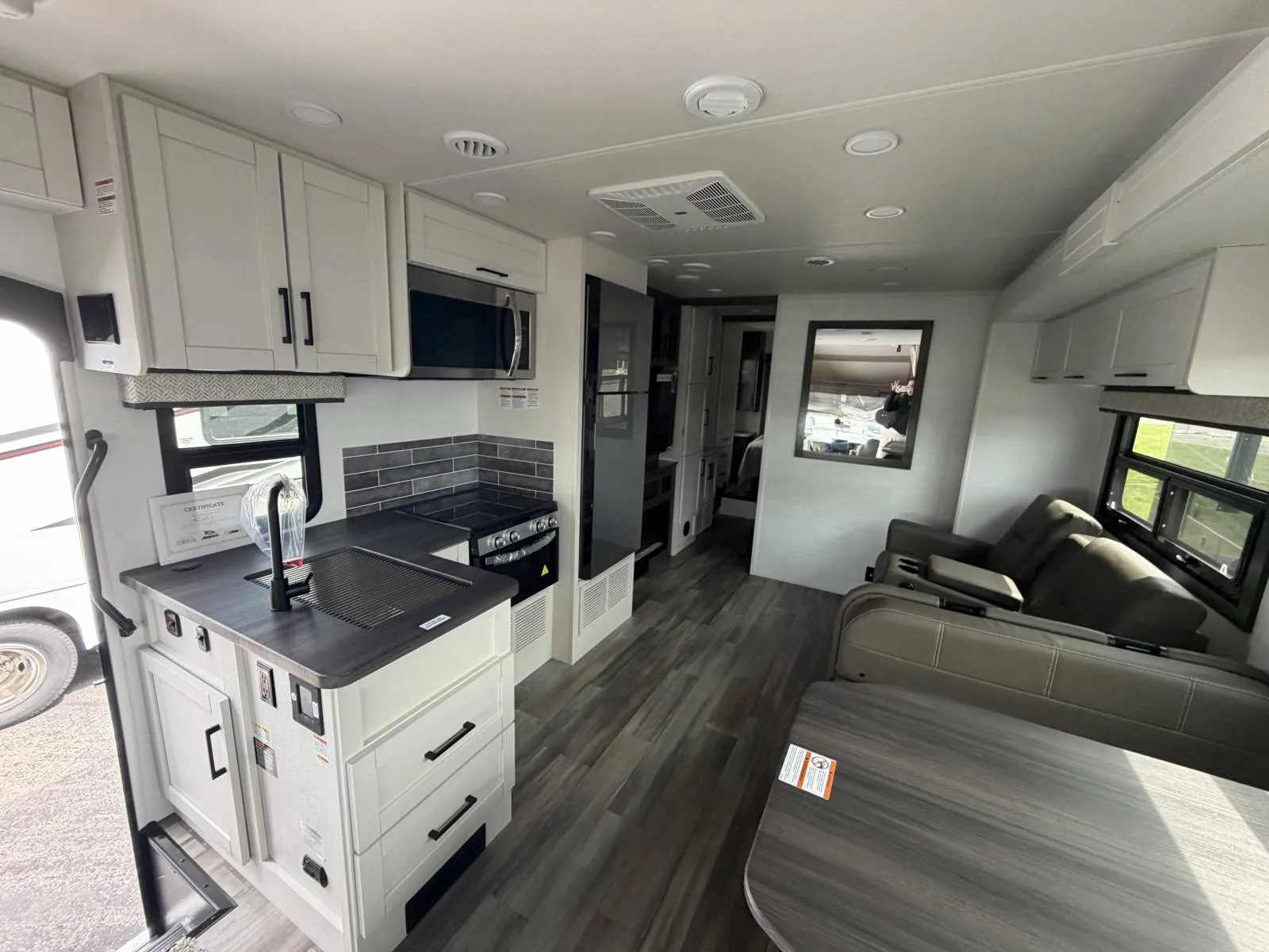 2026 Jayco Greyhawk 30Z - Photo 4