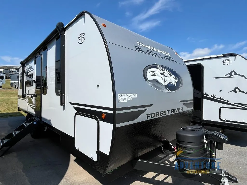 2026 Forest River Cherokee Grey Wolf Black Label 22RRBL - Photo 4