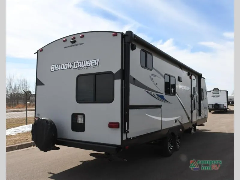 2020 Cruiser RV Shadow Cruiser 259BHS - Photo 4