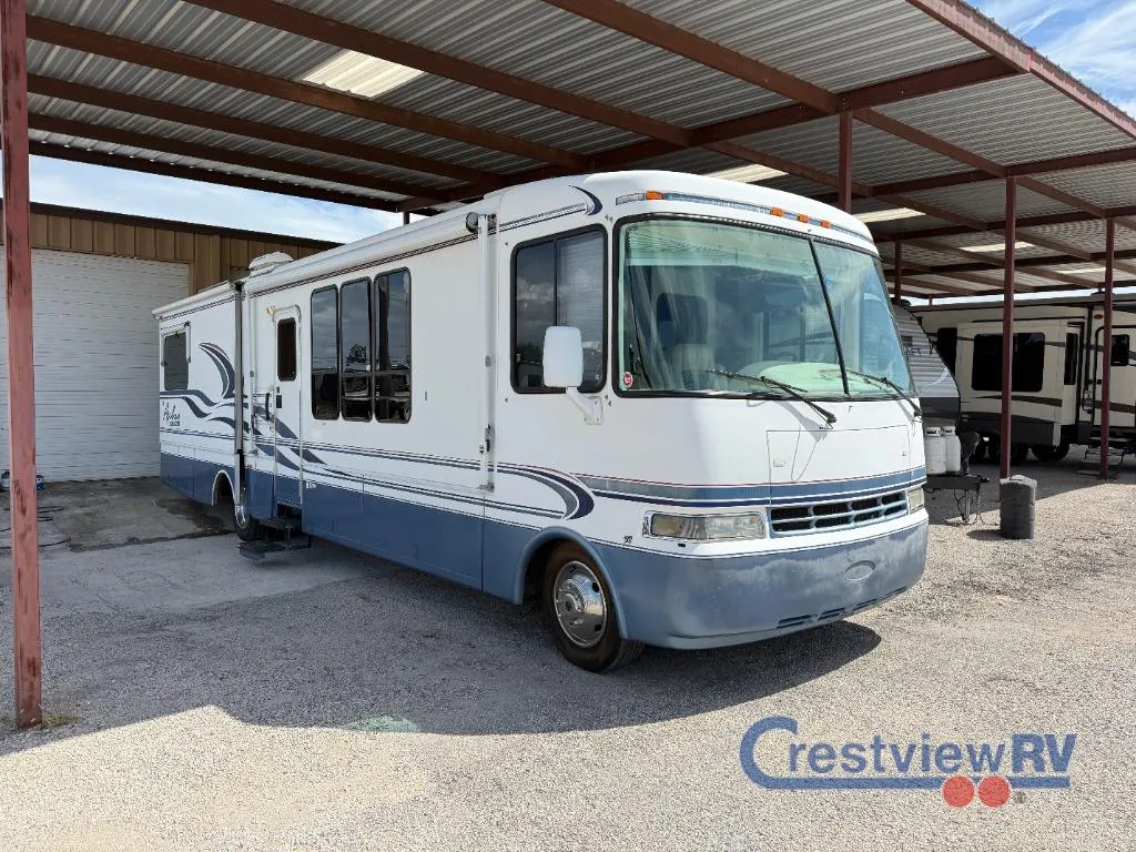 2001 Rexhall REXHALL Used   AERBUS - Photo 2