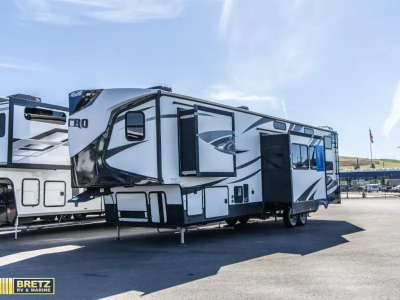 2018 Forest River RV Nitro 35VL5 - Main photo