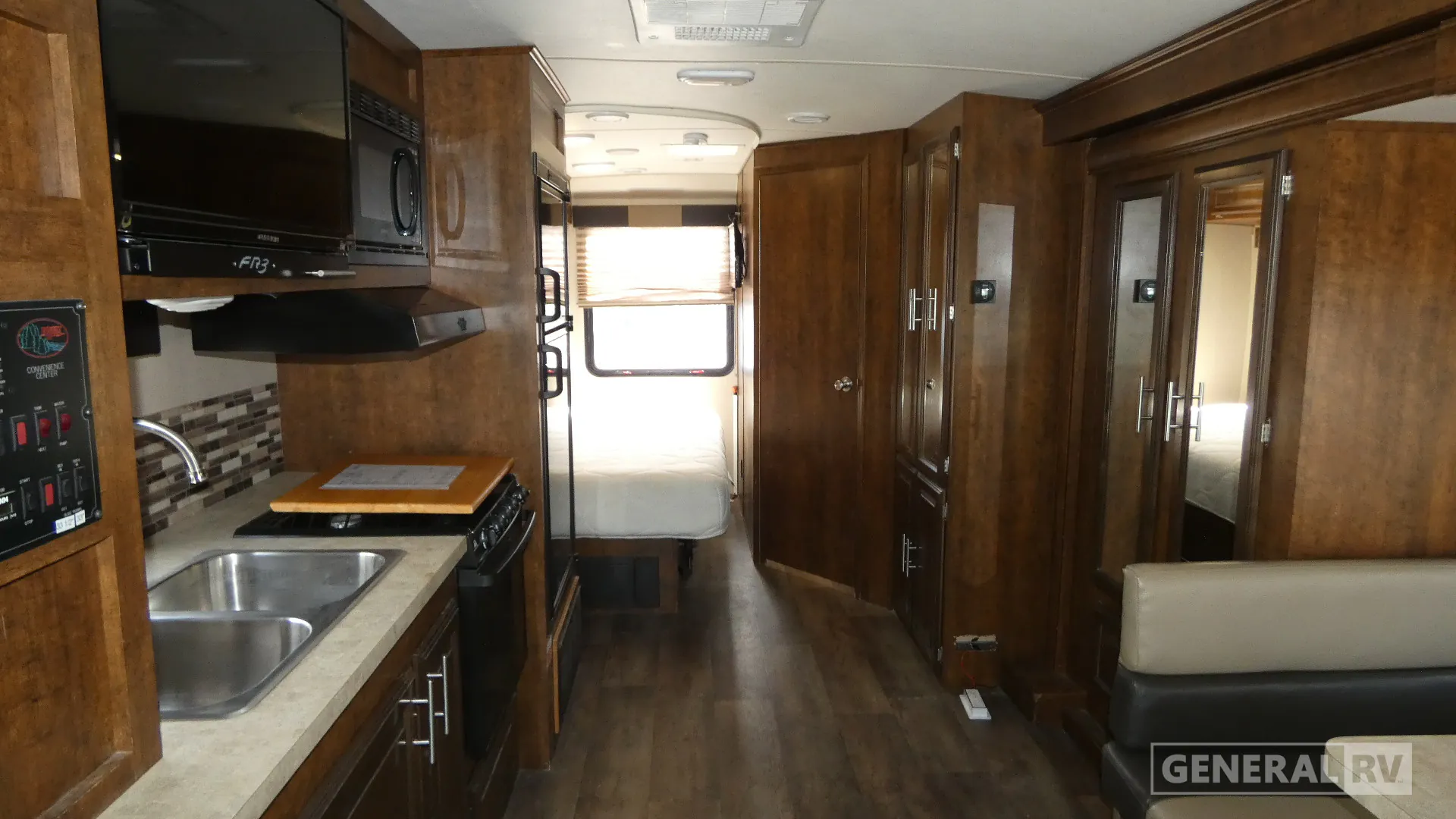 2015 Forest River FR3 25DS - Photo 3