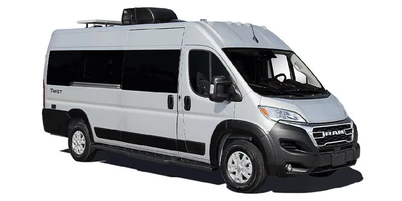 Twist 2JB exterior