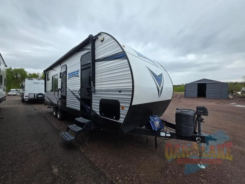 2021 Forest River Vengeance Rogue 25V - Photo 2