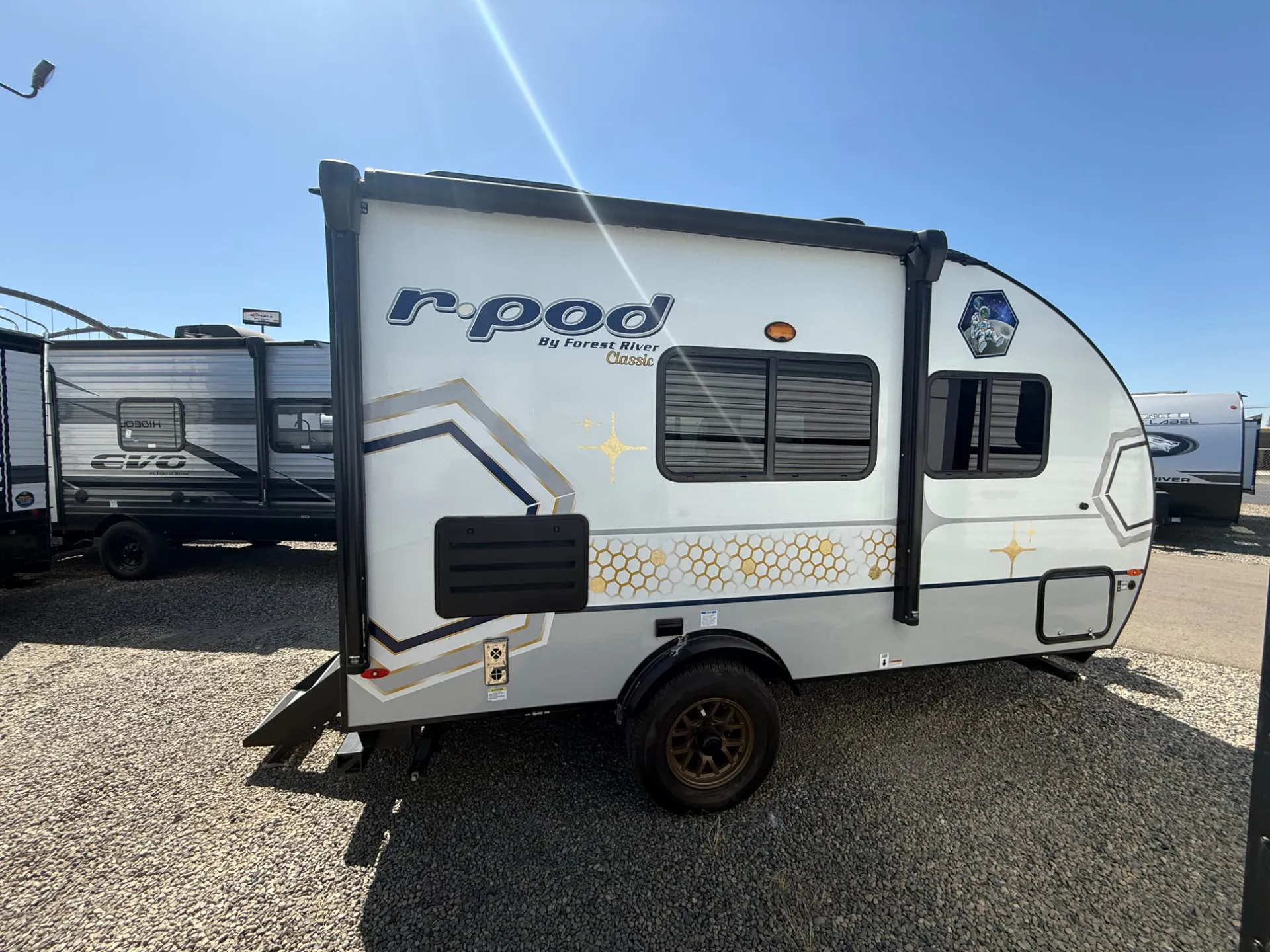 2024 Forest River R-Pod RP-153C - Photo 2