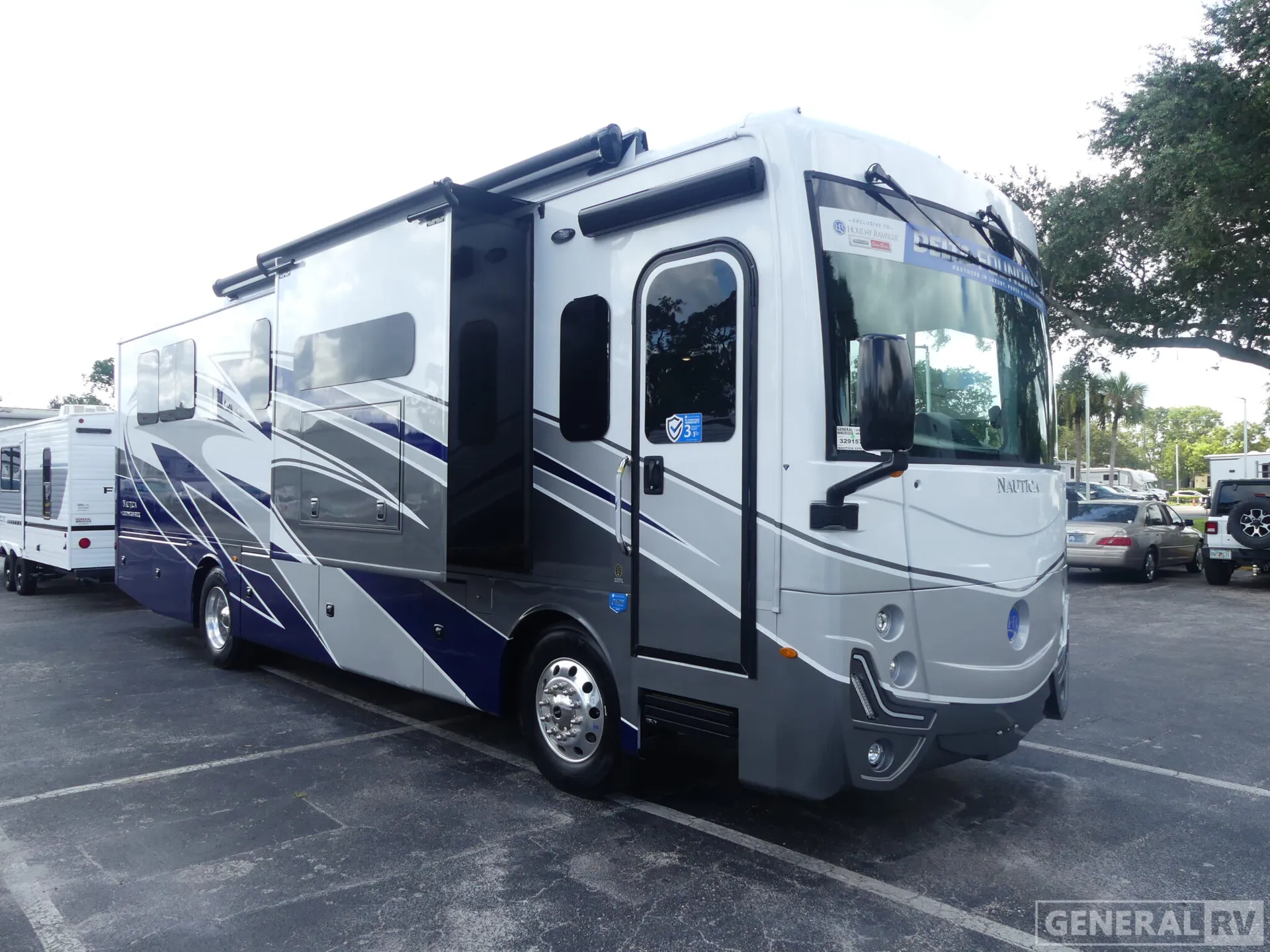 2026 Holiday Rambler Nautica 33TL - Photo 2