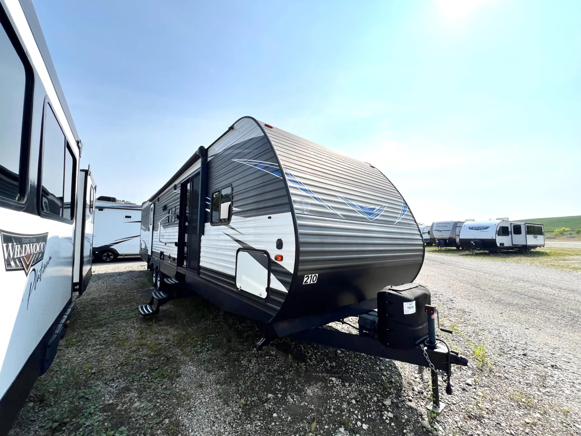 2019 Dutchmen Aspen Trail 3600QBDS - Photo 2