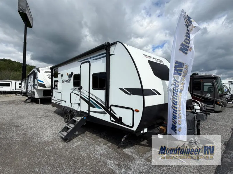 2022 Forest River Surveyor Legend 240BHLE - Photo 2