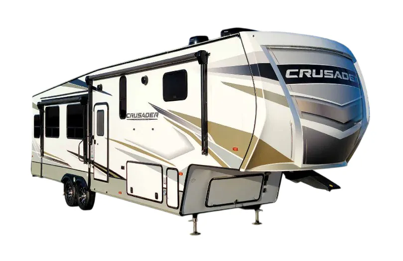 Prime Time Crusader X 250RLX exterior