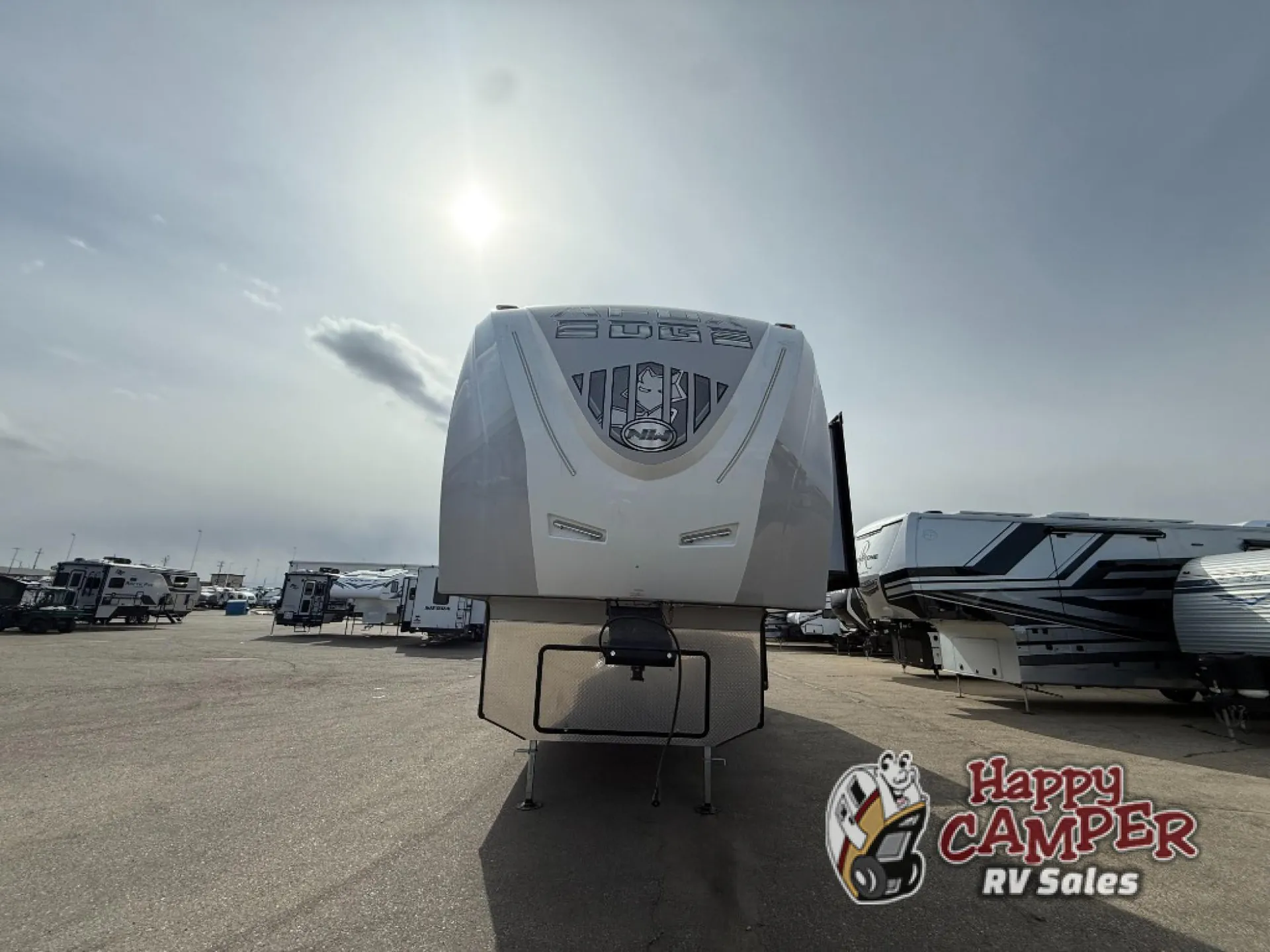 2026 Northwood Arctic Fox Edge 295RL - Photo 3