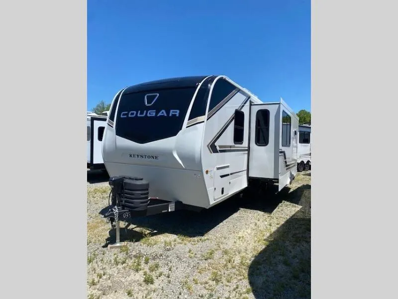 2027 Keystone RV Cougar Half-Ton 22MLS - Photo 2