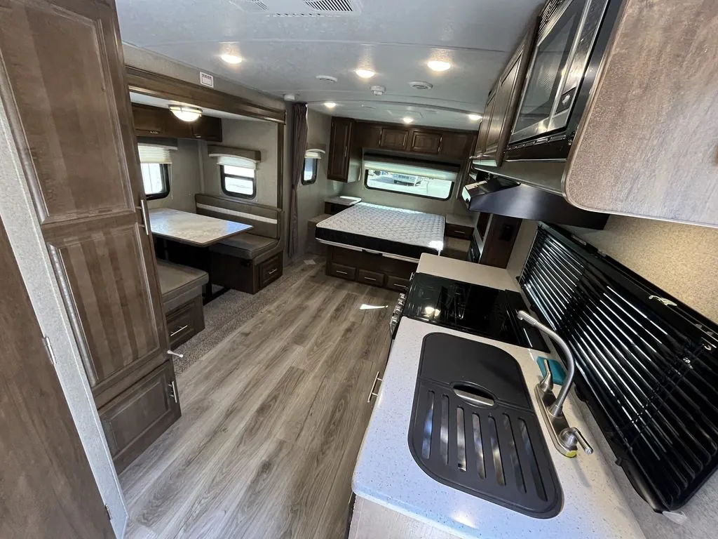 2020 Forest River Flagstaff Micro Lite 22FBS - Photo 4