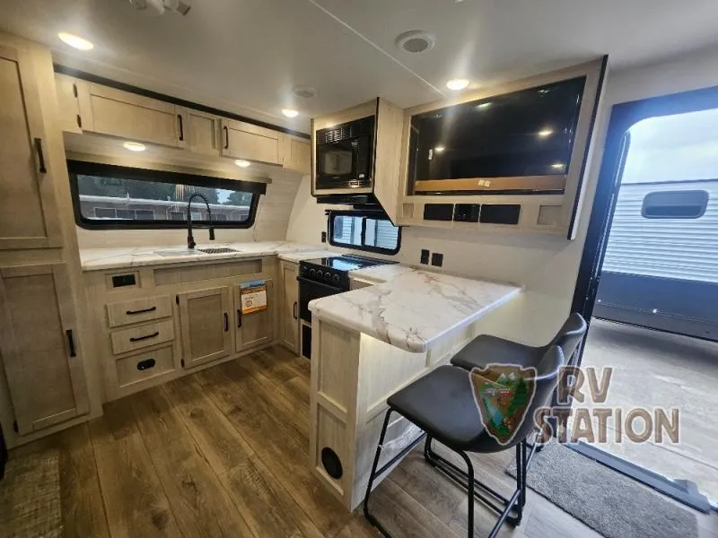 2026 Forest River RV Puma 220FK - Photo 4