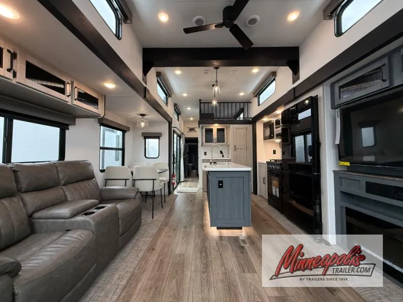2026 Forest River Puma Vista 402LFT - Photo 4