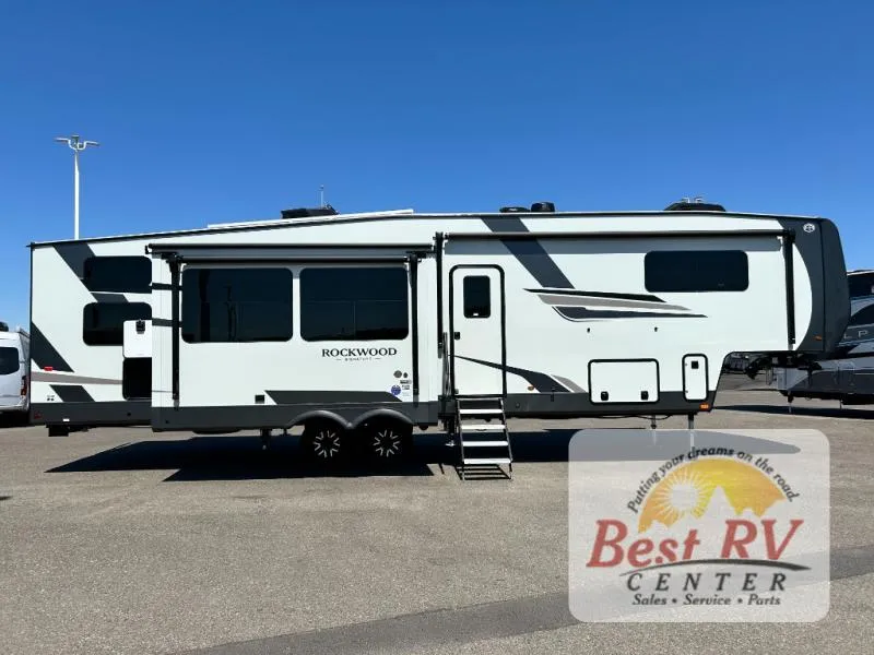 2026 Forest River Rockwood Signature 405SBH - Photo 3