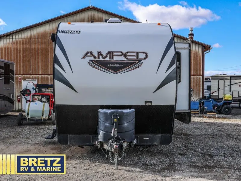 2016 EverGreen RV Amped 32GS - Photo 2