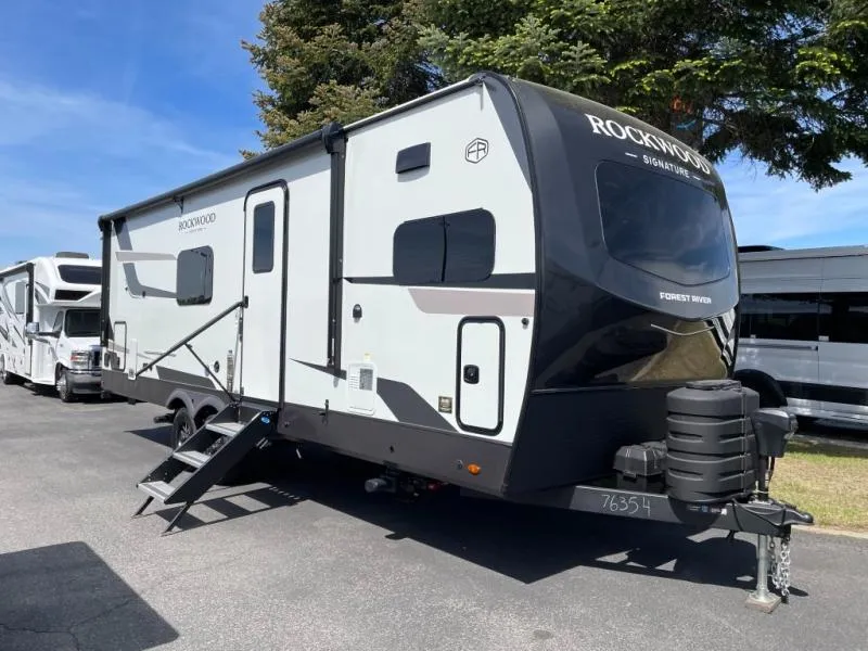 2026 Forest River RV Rockwood 8263MBR - Main photo