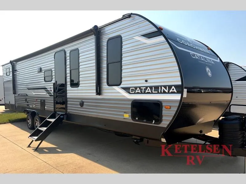 2025 Forest River Catalina 343BHTSLE - Main photo