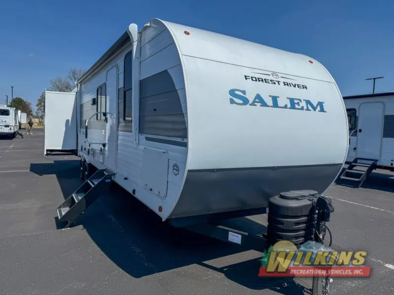2026 Forest River Salem 31KQBTS - Photo 2