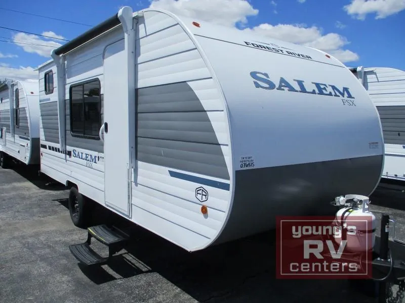 2026 Forest River Salem FSX 174DBLE - Photo 2