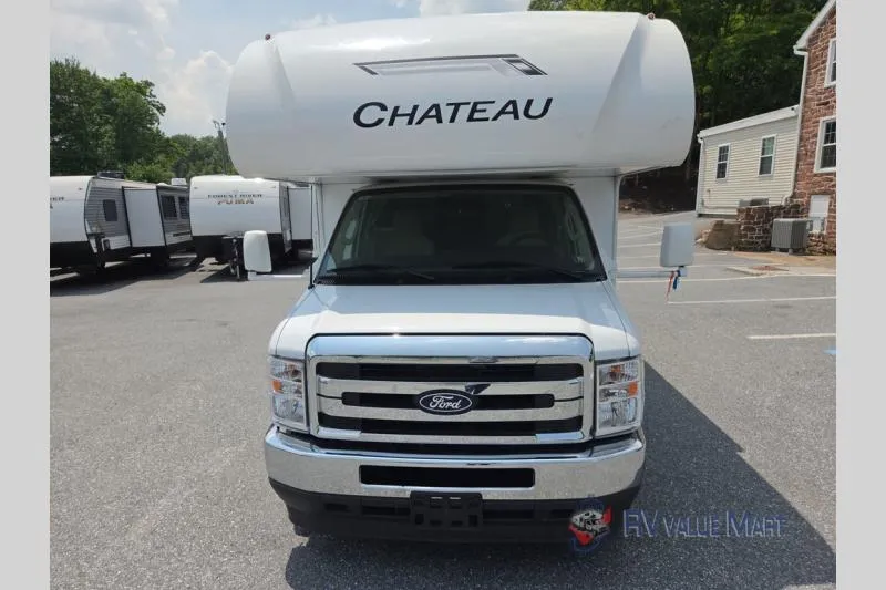 2026 Thor Motor Coach Chateau 31H - Photo 4