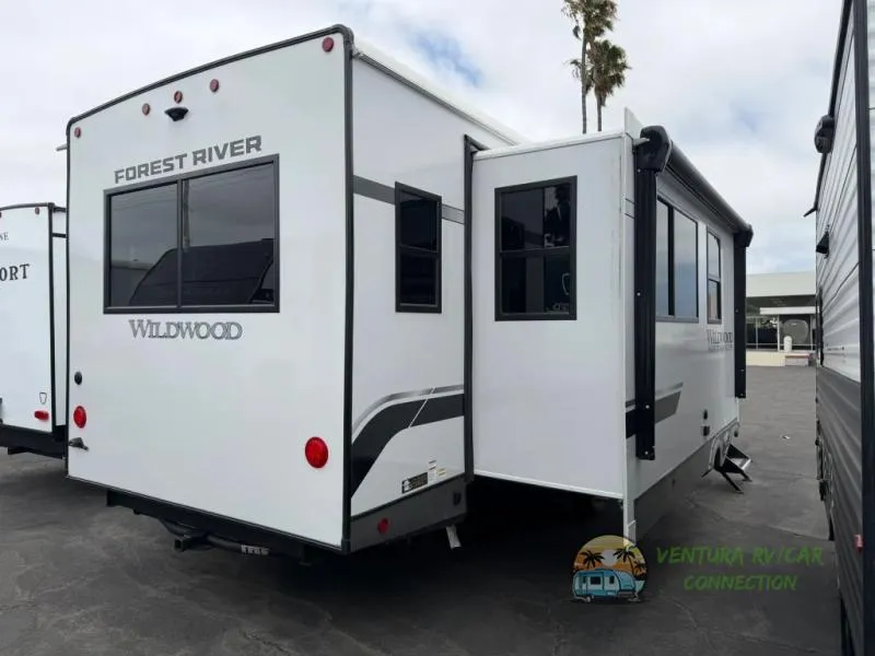 2027 Forest River RV Wildwood Heritage Glen 275RL - Photo 4
