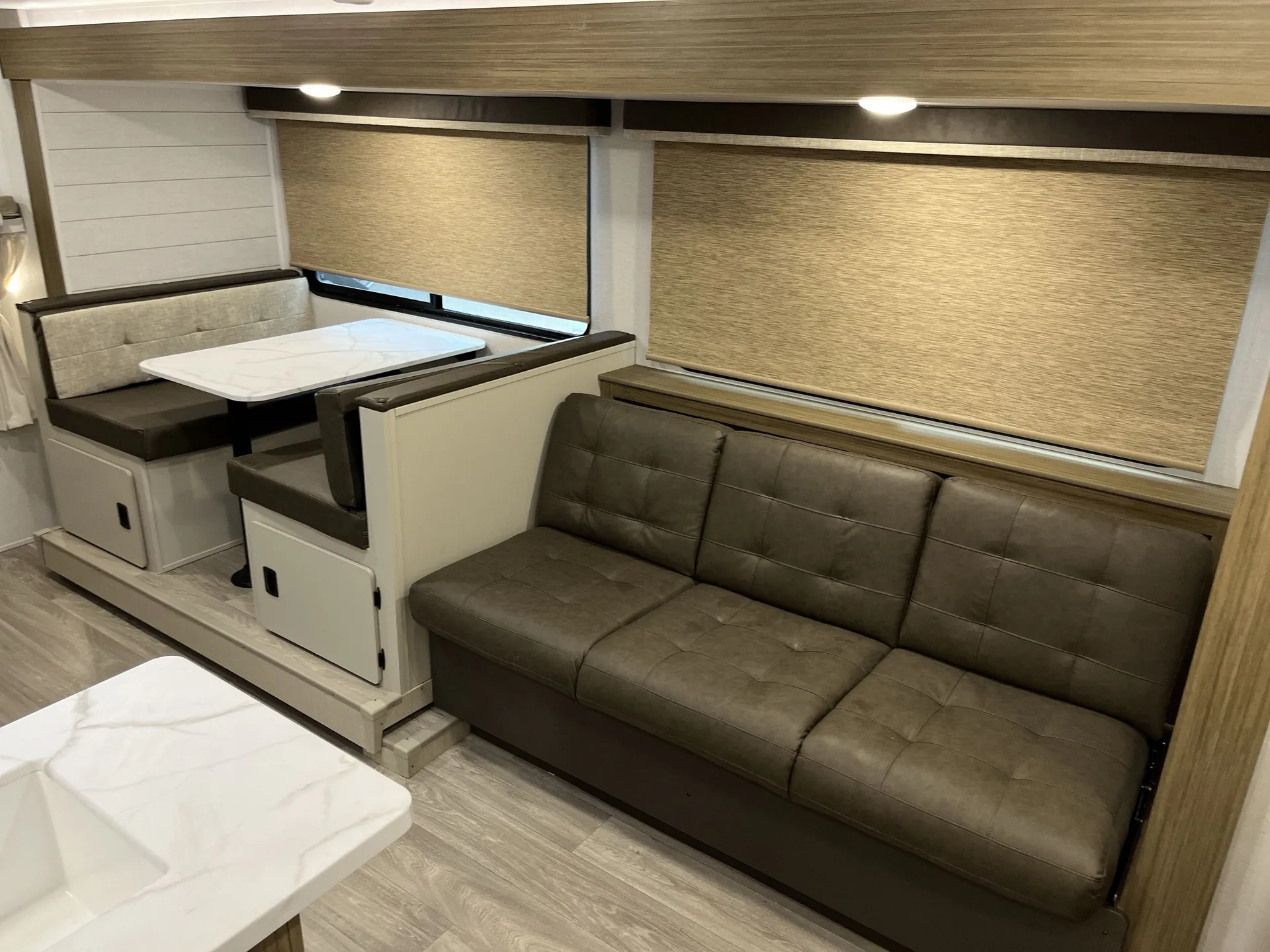 2027 Forest River Wildwood X-Lite 263BHXL — living area main