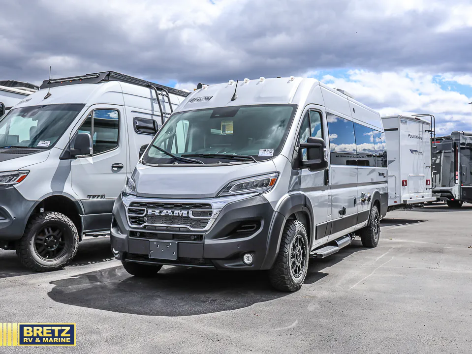 2026 Thor Motor Coach Tellaro Sport 20YS - Photo 4