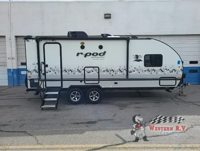 2022 Forest River R-Pod RP-202 - Photo 4