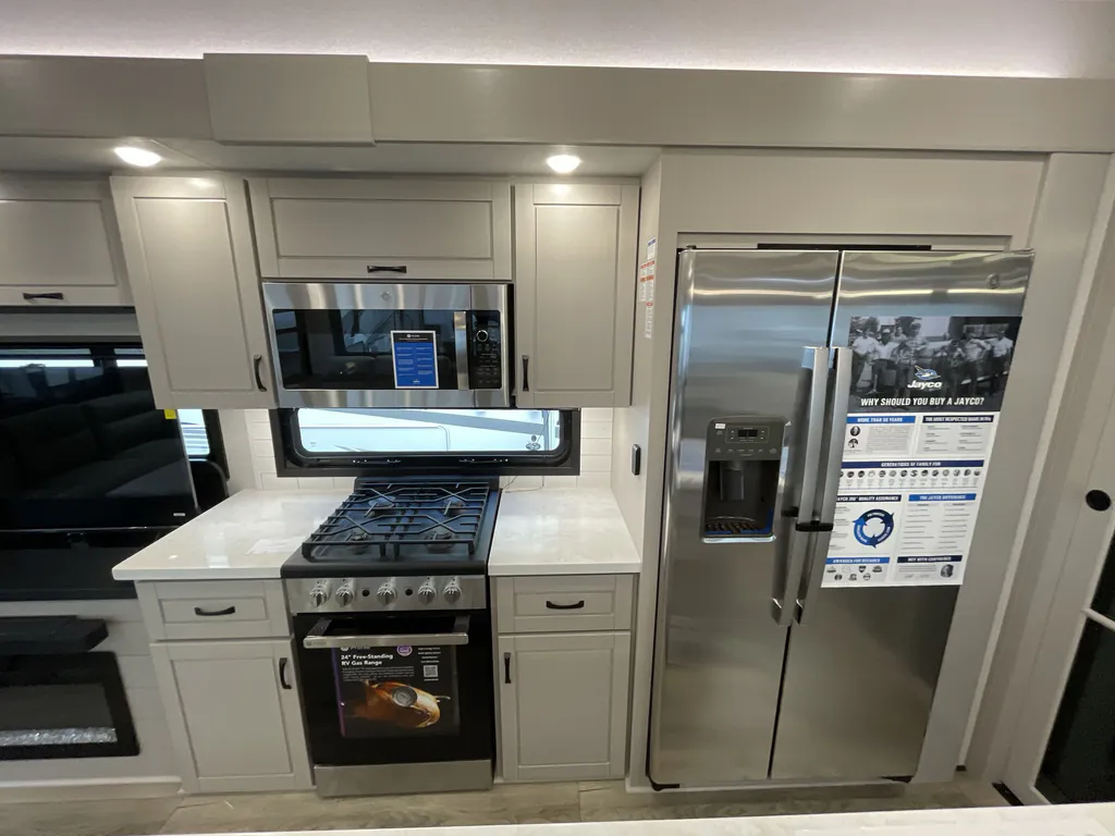 2026 Jayco North Point 387FBTS, Photos photo 14