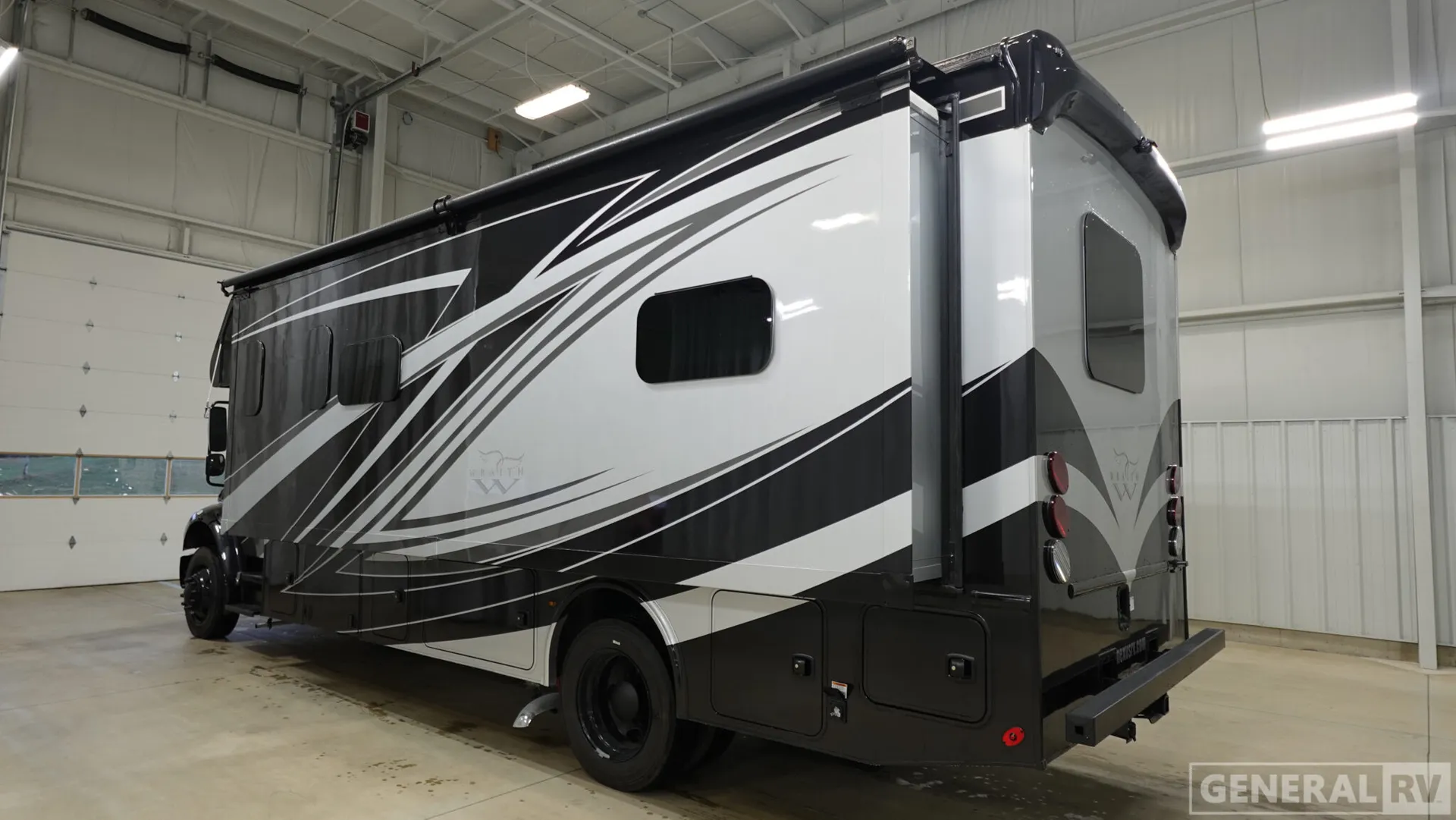2026 NeXus RV Wraith 30F - Photo 4