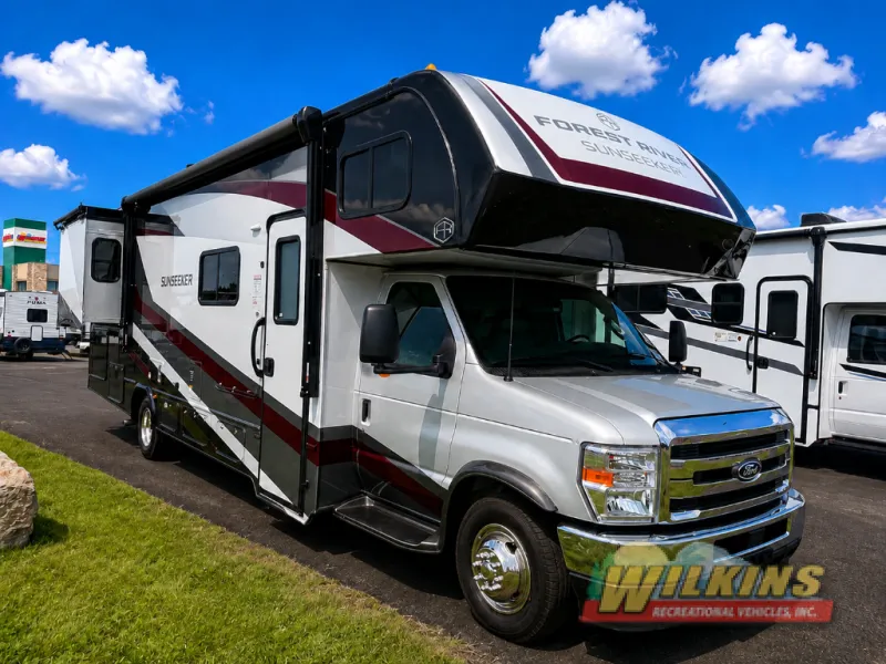 2026 Forest River Sunseeker 3010DS - Photo 2