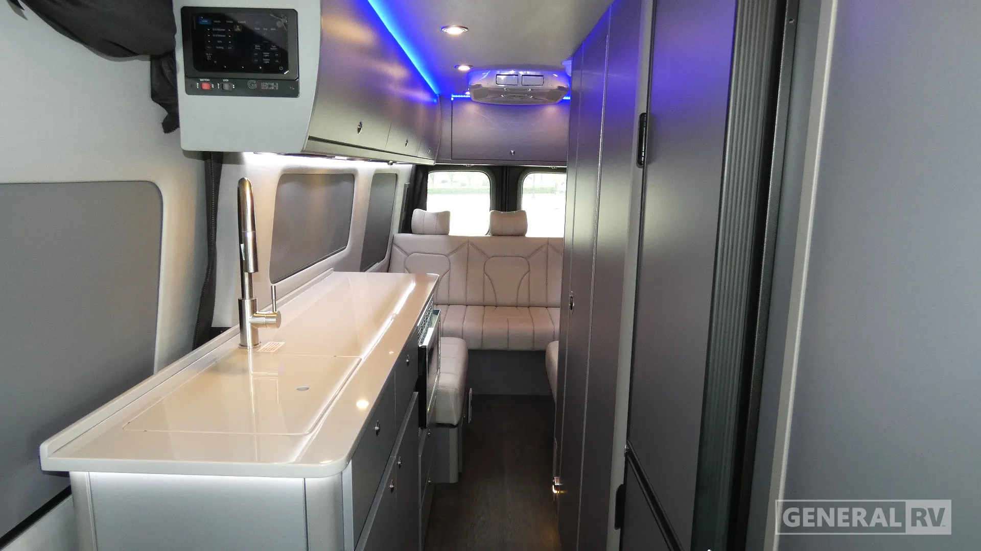 2027 Grech Motors Vacanza-ion 24AWD - Photo 3